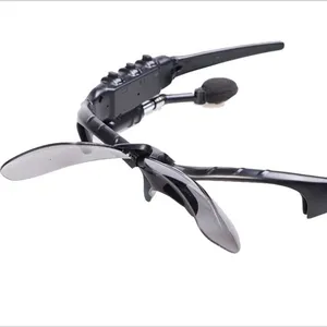 2021 New Smart Music BT sunglasses Polarized Sports Glasses portable earphone microphone MP3 smart wireless glasses