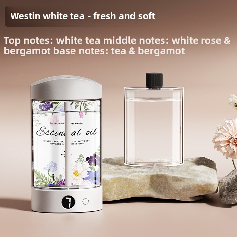 Thé blanc Westin