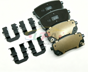 ชุดแผ่น58302AA030 58302-AA030-ดิสก์เบรกหลังสำหรับ Hyun-Dai ki-58302 AA030 - Product Image 5