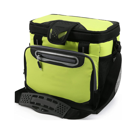 Reusable Travel Bag Picnic Waterproof Cooler Bags 2023 Waterproof Camping Cooler Bag with Mad Lid