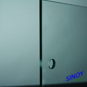 Verre miroir trempé de sécurité résistant aux hautes températures, à faible distorsion et à haute résistance aux chocs, utilisable en extérieur - Product Image 3