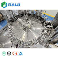 Projet clé en main, petite entreprise automatique, machine de fabrication de jus de fruits concentrés, embouteillage, remplissage, bouchage