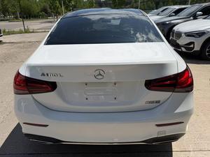 <span class=keywords><strong>Mercedes</strong></span>-Benz <span class=keywords><strong>Clase</strong></span> <span class=keywords><strong>A</strong></span> 2023 <span class=keywords><strong>a</strong></span> <span class=keywords><strong>180</strong></span> L, Sedán Híbrido Eléctrico de 4 Puertas y 5 Plazas, Turbo Automático, R19, Volante <span class=keywords><strong>a</strong></span> la Izquierda, Título Limpio - Product Image 4