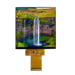 720*720 puntos Módulos TFT LCD <span class=keywords><strong>de</strong></span> 3,95 <span class=keywords><strong>pulgadas</strong></span> RGB SPI <span class=keywords><strong>Pantalla</strong></span> cuadrada del fabricante por LCD - Product Image 1