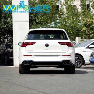 Volkswagen Golf 280TSI DSG Pro 2024, immatriculé, 12000 km, faible kilométrage, peinture d'origine, sans accident, berline d'occasion pour l'exportation - Product Image 2