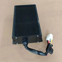 36V 48V 72V 84V 96V à 12v 24V convertisseur Dcdc 48V à 12V batterie chargeur cc abaisseur 400w 500w 48v convertisseur