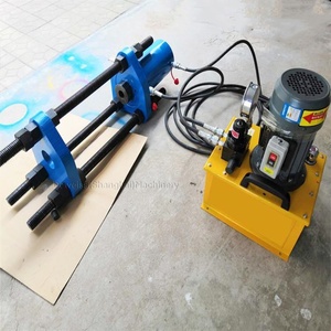 Draagbare hydraulische tracklinkpenpersmachine, snelste graafmachine-accessoire voor 10/20/50 verkopen, meest nauwkeurige product - Product Image 4