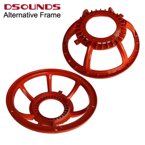 10 Inch Midbass Loa Chất Lượng Cao Âm Thanh Loa Bass Loa Bán Buôn Với Neo Nam Châm Cho Câu Lạc Bộ Đêm Âm Thanh - Product Image 6