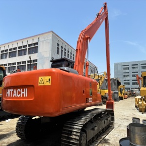 Baixo Preço Japão 19 Ton Usado <span class=keywords><strong>Hitachi</strong></span> EX200 Escavadeira De Alta Qualidade Secondhand <span class=keywords><strong>Crawler</strong></span> Digger Motor Motor 2022 Modelo para Venda - Product Image 2