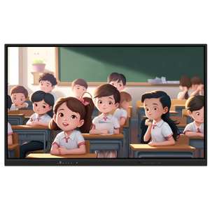 <span class=keywords><strong>ELDA</strong></span> Google certificado Android Wind 10 Smart Interactive Touch Screen Monitor todo en uno PC Panel Display Wireless share - Product Image 4