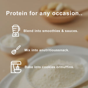 Meilleures poudres de protéines végétaliennes Offre Spéciale, poudre de protéines végétaliennes <span class=keywords><strong>2023</strong></span>, marque privée, supplément de santé, poudre de protéines végétaliennes - Product Image 4