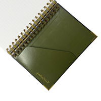 Classeur à budget personnalisé Organisateur de finances mensuel quotidien Carnet de notes Journal Classeur à budget