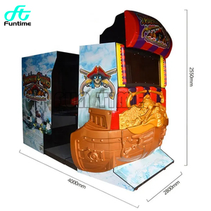 Usine vente directe tempête <span class=keywords><strong>de</strong></span> <span class=keywords><strong>mort</strong></span> Pirate simulateur <span class=keywords><strong>de</strong></span> tir <span class=keywords><strong>2</strong></span> joueurs Machine <span class=keywords><strong>de</strong></span> <span class=keywords><strong>jeu</strong></span> <span class=keywords><strong>de</strong></span> tir d'arcade à jetons - Product Image 3