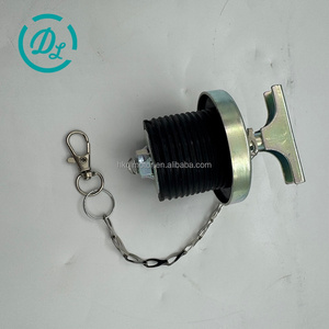 ฝาปิดถังน้ำมันดีเซล EexcavaStart รุ่น 5L-2952 สำหรับเครื่องยนต์ C15 3306 - ป้องกันการปนเปื้อนอย่างทนทานสำหรับรถขุดและรถตัก รับประกัน 6 เดือน - Product Image 1