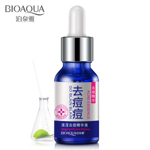 <span class=keywords><strong>BIOAQUA</strong></span> สาระสำคัญต่อต้านสิวของเหลวไฮเดรตบำรุงอ่อนโยนและเรียบเนียนน้ำมันควบคุมสิวสาระสำคัญสำหรับการดูแลผิว - Product Image 4