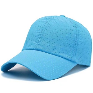 Gorra de béisbol de verano para exteriores para hombre, estilo informal, malla transpirable de secado rápido, protección solar, tela de rizo, diseño a cuadros de otoño - Product Image 1