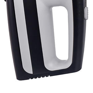 Batteur à œufs électrique portatif Canxin 150W avec boîtier en plastique et bouton d'éjection des fouets pour usage domestique - Product Image 5