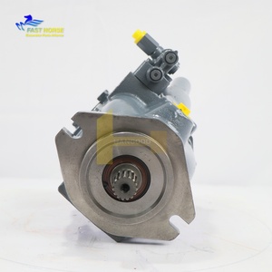 ปั๊มไฮดรอลิกแบบลูกสูบ Hangood REXROT รุ่น A10V063 A10VO63 สำหรับปั๊มไฮดรอลิกหลัก Yucha Longkin SAN รุ่น CX360 DH300 358-5004 455-7947 - Product Image 3