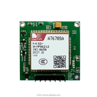 SIMcom-Placa base CAT1, con soporte de datos + GNSS + voz, de 2, 1, 2, 2, 1, 2, 2, 2, 2, 2