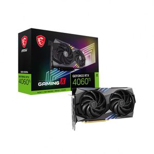 Nueva Tarjeta Gráfica para Juegos RTX 4060 Ti GAMING X 8G para PC de Escritorio, GPU 4060 Ti, Nueva Tarjeta Gráfica para Juegos RTX 4060 Ti GA - Product Image 1