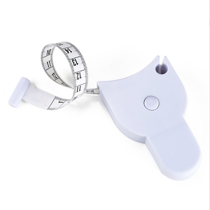 Stadiomètre GYS à conception unique avec fonction de verrouillage, 1500 mm, pour mesurer la circonférence de la taille, modèle 821 - Product Image 4