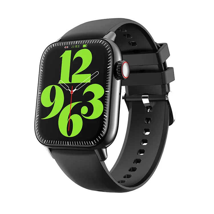 H5 Smart Watch Fitness Tracker Watch con pedometro cardiofrequenzimetro 2023 Smartwatch con lunga durata della batteria