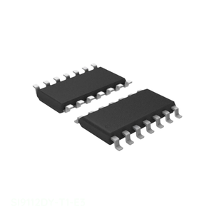 Circuit Intégré de Gestion de l'Alimentation (PMIC) IC REG CTRLR MULT TOP 14SOIC SI9112DY-T1-E3 – Service Complet Original - Product Image 1