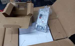 DC MCCB עבור מערכת שמש 125A 400A 630A 1500v PV מקרה יצוק מפסק - Product Image 5