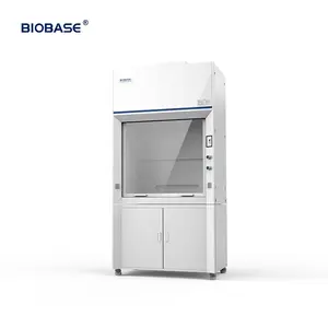 Biobase China Laboratorium Chemische Ductless Fume Hood Pp Uitlaat Rook Kast Zuurkast Dampen Kap Voor Lab