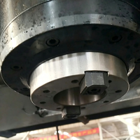 Machine de perçage et de fraisage à portique à broche unique CNC BT50 haute vitesse pour le traitement des métaux