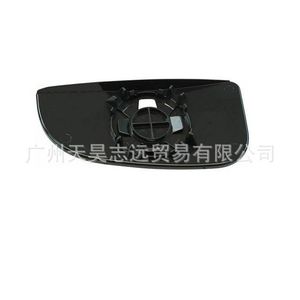 เลนส์กระจกมองหลัง Dodge Ram รุ่น 68067731AA 68067730AA แบบนูนด้านซ้าย อะไหล่ทดแทน - Product Image 2