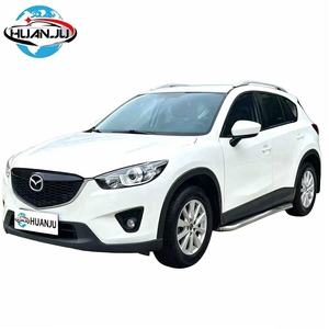 Auto Usata di Qualità al Miglior Prezzo: Mazda CX-5 2015 a Benzina, Efficiente nei Consumi, Durevole, Basso Chilometraggio - Product Image 1