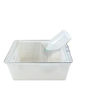 Cages pour rongeurs de laboratoire en polycarbonate support de cage pour souris cage pour animaux support de rat de laboratoire