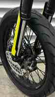 Roues de 17 pouces pour Talaira XXX, MX3, MX4, MX5 Supermoto, jeu de roues pour la route