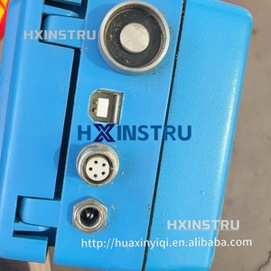 Turbimètre approuvé par l'EPA pour le contrôle de l'érosion Hanna Instruments HI98703 Utilisé hx1 - Product Image 4