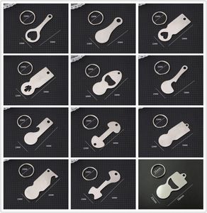 ที่ปลดล็อกรถเข็นสินค้าสแตนเลสแบบพวงกุญแจ - Product Image 2