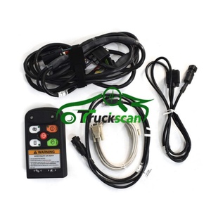 Herramienta de Diagnóstico para Analizador de Motores para Minicargadoras y Excavadoras (RST) - Interfaz USB, Windows, 2 Años de Garantía - Product Image 1