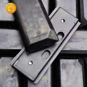 Rubberen Trackpad-Trackpad Voor Vogele 1600/1800/1900 Fabrikant Uit Het Aotiaans - Product Image 6