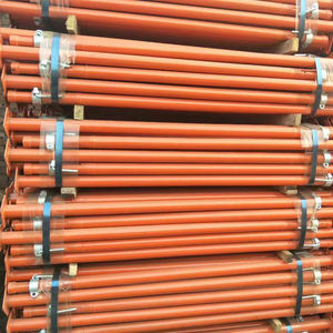 Vente directe usine – Prix compétitif – Étais de construction réglables en acier de marque JET – Garantie 5 ans – Tête en U soudée à l'arc CO2 - Product Image 6