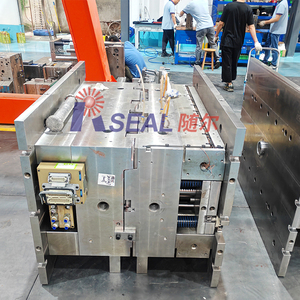 <span class=keywords><strong>2025</strong></span> Chất lượng cao OEM khuôn ép nhựa cho sản phẩm gia dụng tùy chỉnh con dấu khuôn - Product Image 5