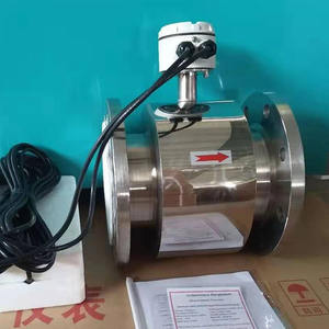 デジタル流量計燃料流量計ロタ計Electromagnetic Flowmeter - Product Image 4