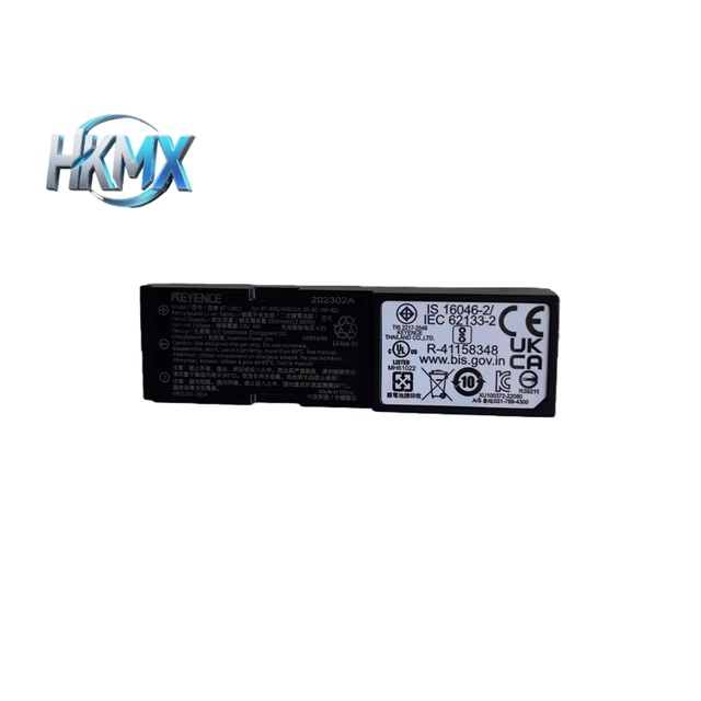 100% and Brand New Genuine KEYENCE BT-LIBC1 Handheld Terminal Barcode Scanner Battery Pack