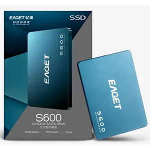 Eaget 2.5 인치 Sataiii Oem SSD 내장 하드 드라이브 PC 노트북 고속 최고의 가격