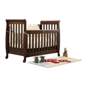 Earl Royale Européenne Classique Design <span class=keywords><strong>Lit</strong></span> Bébé <span class=keywords><strong>Transformable</strong></span> - Product Image 5