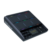 Rolands SPD-SX PRO : Pad de batterie électronique avec échantillonnage et processeur d'effets complet