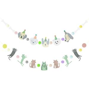 Bannière d'anniversaire pour animaux <span class=keywords><strong>de</strong></span> compagnie, drapeau <span class=keywords><strong>de</strong></span> traction pour chiens, décoration <span class=keywords><strong>de</strong></span> fête, aménagement <span class=keywords><strong>de</strong></span> réception, banderole <span class=keywords><strong>de</strong></span> patrouille - Product Image 4