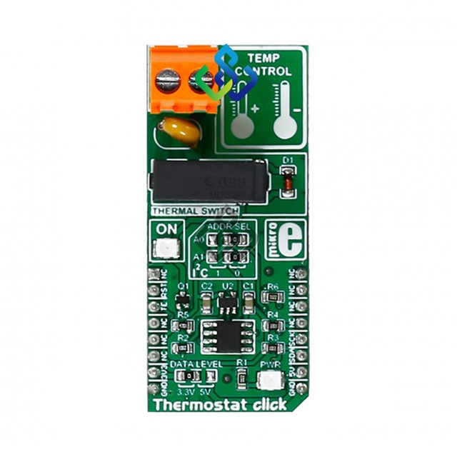 IN STOCK 100% ORIGINAL BRAND NEW THERMOSTAT CLICK MIKROE-2273