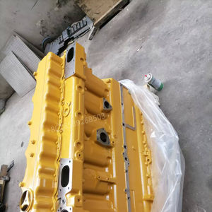 ชุดประกอบเครื่องยนต์3408 3204 3116 3066 3406 3306 C13 C7ชุดเครื่องยนต์ดีเซล C9หน่วยฐานเครื่องยนต์ - Product Image 6