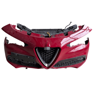 Para Alpha <span class=keywords><strong>Romeo</strong></span> <span class=keywords><strong>Stelvio</strong></span>, nariz delantera, montaje de parachoques Stainway, SUV, envolvente, faro completo, guardabarros, Original de alta calidad - Product Image 2