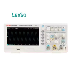 Osciloscopio Digital de Alta Precisión Uni-t Utd2152s-e, Dos Canales, Ancho de Banda de 150 Mhz, Frecuencia de Muestreo de 1, Lexso - Product Image 1